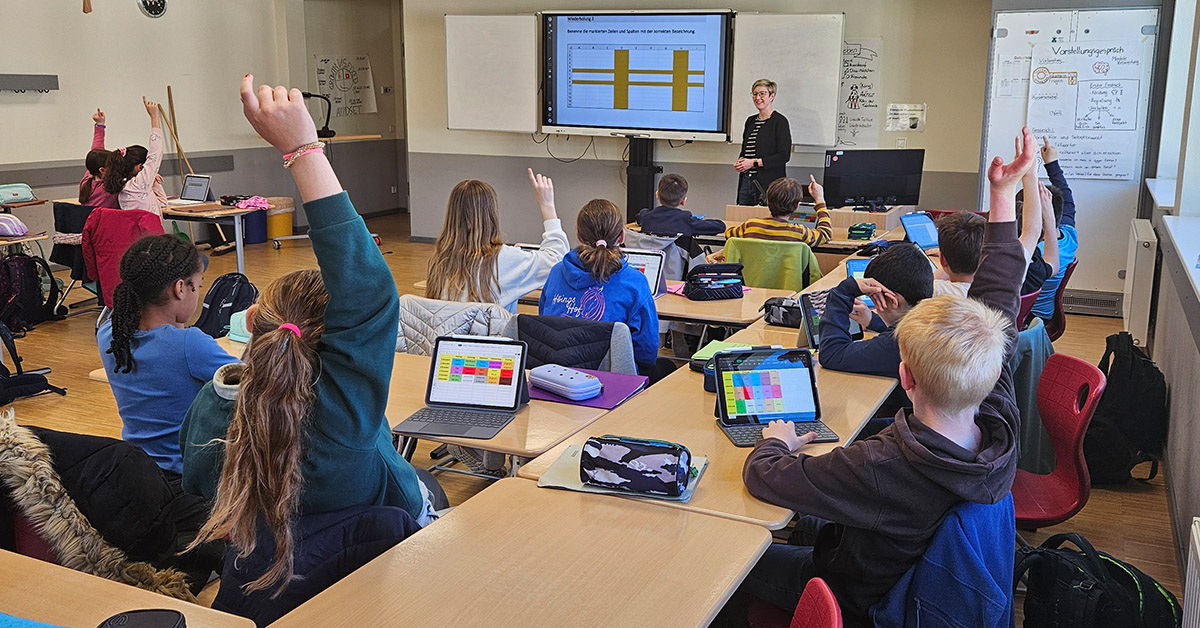 Digitale Grundbildung