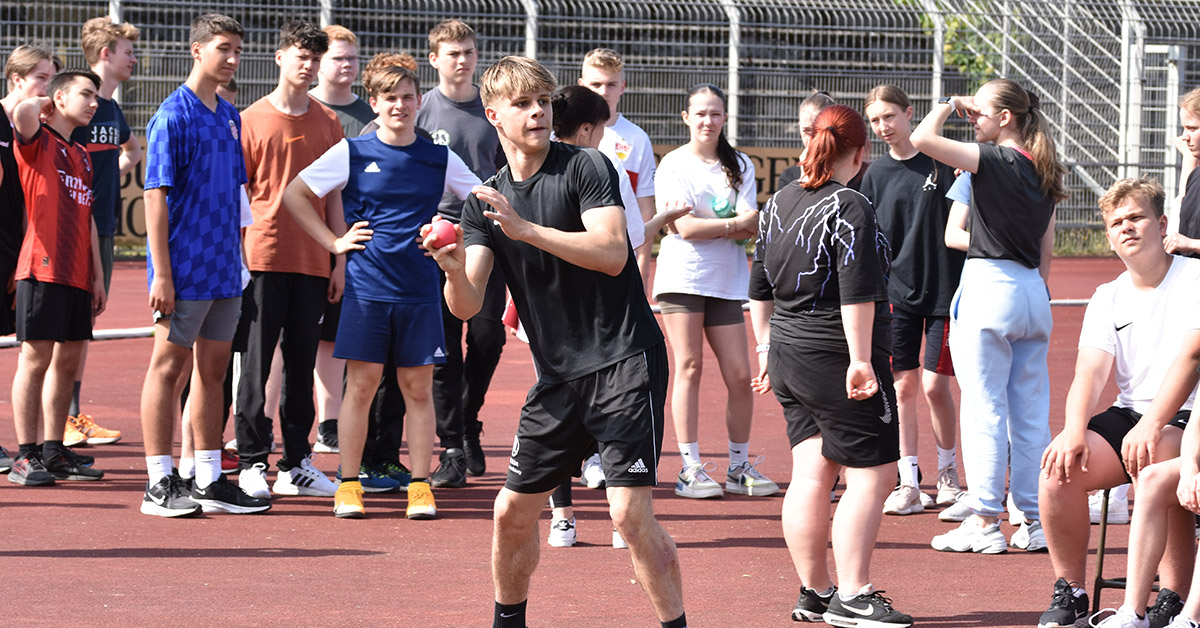 Bundesjugendspiele 2023