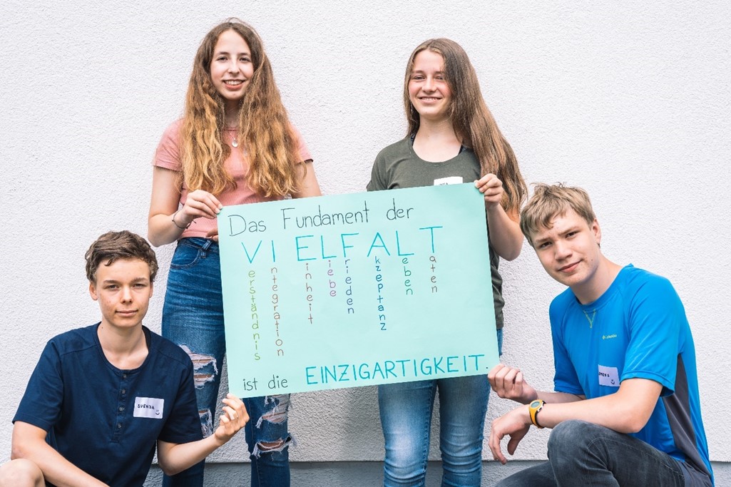 Wolfsburger Schule für Vielfalt