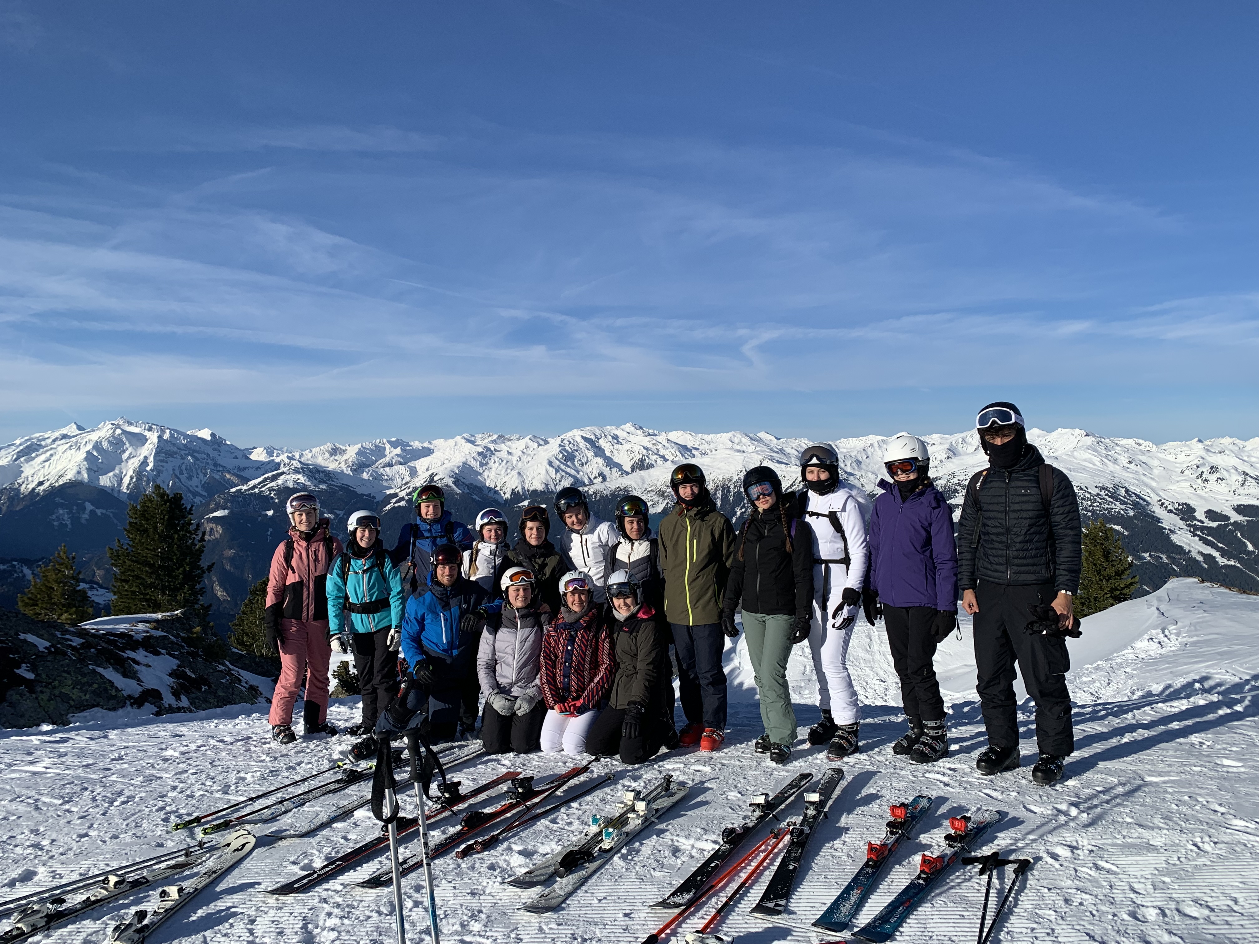 Sportkurs Ski-Alpin