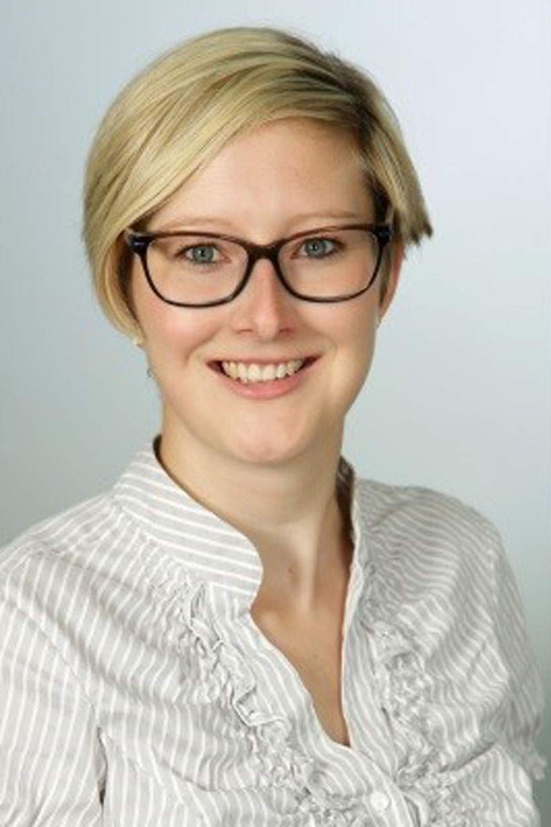 Jacqueline Schmoranzer