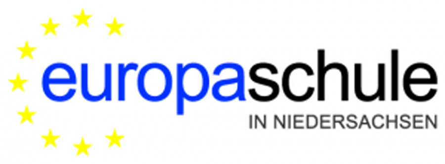 Logo Europaschule in Niedersachsen