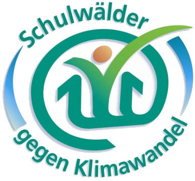 Logo Schulw?lder gegen Klimawandel